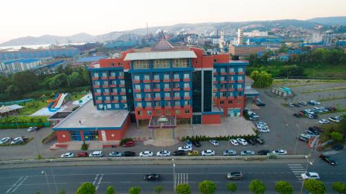 Ereğli Buyuk Anadolu Eregli Hotel odalar