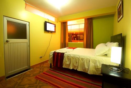 Olimpo Inn in 普諾市中心 Olimpo Inn in 普諾市中心