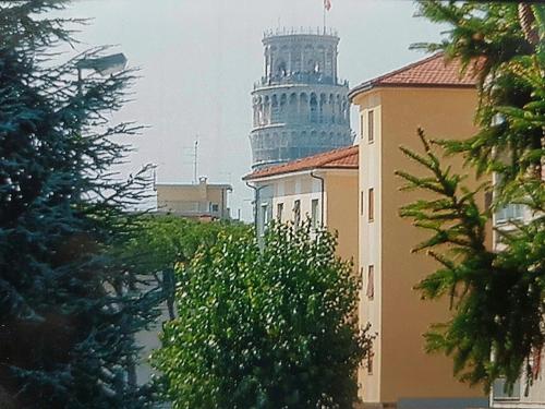 View, La Coccinella Guest House in Pisa View, La Coccinella Guest House in Pisa
