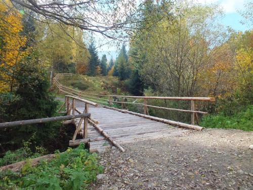 Agroturystyka Lesny Zakatek in Stryszawa Agroturystyka Lesny Zakatek in Stryszawa