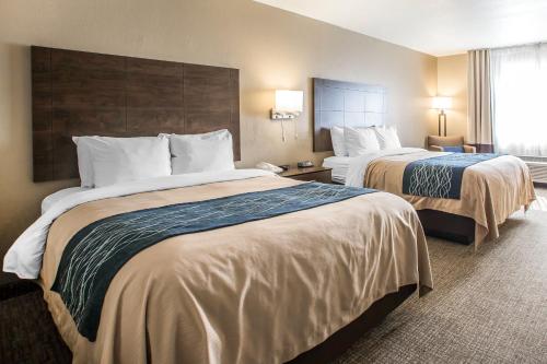 Comfort Inn & Suites Waterloo - Cedar Falls in Waterloo Comfort Inn & Suites Waterloo - Cedar Falls in Waterloo