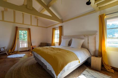 La Demeure de Giverny - Collection Idylliq in Sainte-Genevieve-les-Gasny La Demeure de Giverny - Collection Idylliq in Sainte-Genevieve-les-Gasny