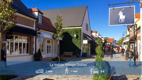 Magic Stay Disney in Marne-la-Vallée Magic Stay Disney in Marne-la-Vallée