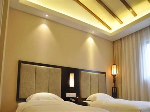 This photo about Oriental Hotel Zhongshan Xiaolan shared on HyHotel.com