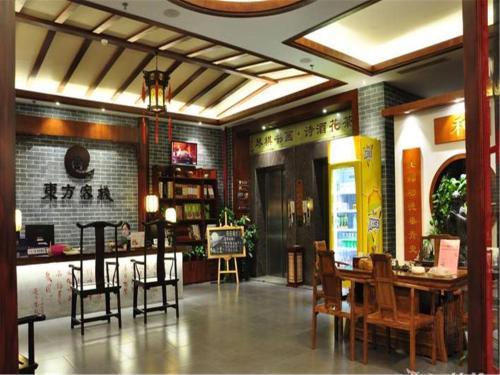 This photo about Oriental Hotel Zhongshan Xiaolan shared on HyHotel.com