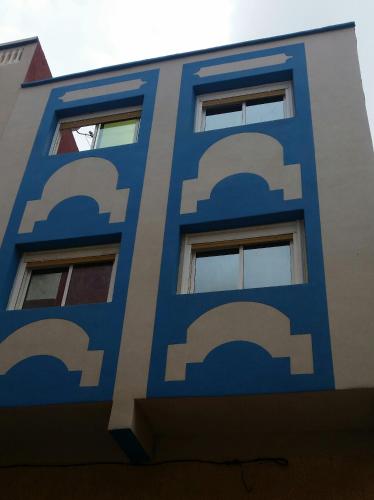 Exterior view, Appartement alhoceima in Al Hoceima Exterior view, Appartement alhoceima in Al Hoceima