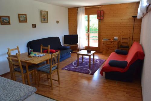 This photo about Bel Appartement Torgon shared on HyHotel.com