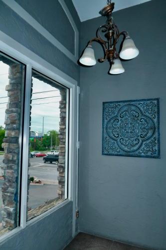 Empfangshalle, Quarters Inn & Suites in Anticoch (TN) Empfangshalle, Quarters Inn & Suites in Anticoch (TN)