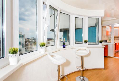 This photo about Ostrovok Apartment shared on HyHotel.com
