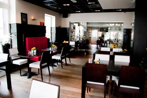 Étterem, Hotel Benno in Bergen Étterem, Hotel Benno in Bergen