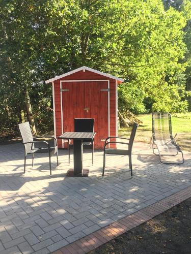 Facilities, Haus Hugo in Zingst Facilities, Haus Hugo in Zingst