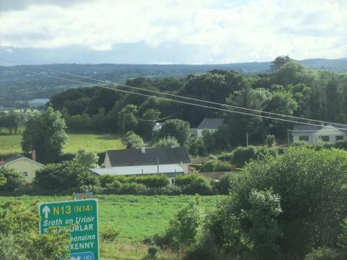 Daleview House in Dunglow Daleview House in Dunglow