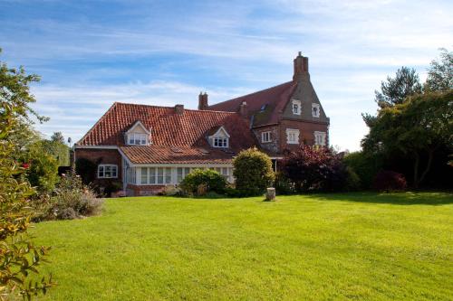 Hostal Catton Old Hall