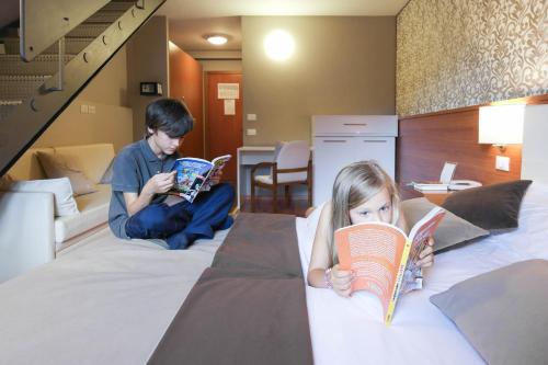 This photo about Hotel Il Cervo SPA & Wellness shared on HyHotel.com