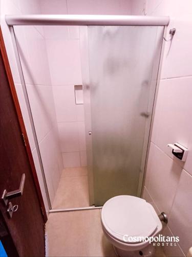 Cosmopolitans Hostel in Ubatuba Cosmopolitans Hostel in Ubatuba