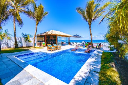 Piscina, Mar a Vista Charme by Concavus in Porto de Galinhas Piscina, Mar a Vista Charme by Concavus in Porto de Galinhas