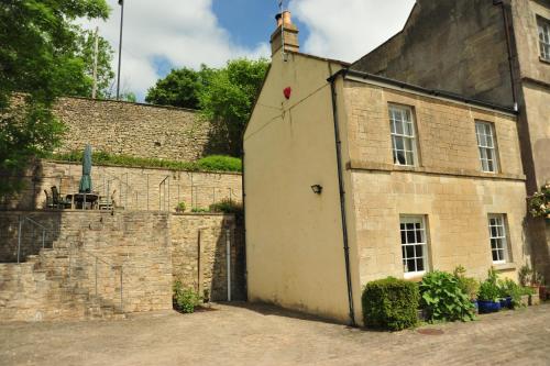Pohled zvenku, Victorian Annexe - Bath in Kelston Pohled zvenku, Victorian Annexe - Bath in Kelston