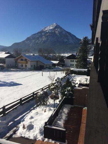 Balcony/terrace, Zugspitz Traumapartment in Farchant Balcony/terrace, Zugspitz Traumapartment in Farchant