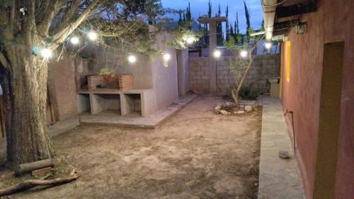 Casa de campo Villa El Perchel in 우아칼레라 Casa de campo Villa El Perchel in 우아칼레라