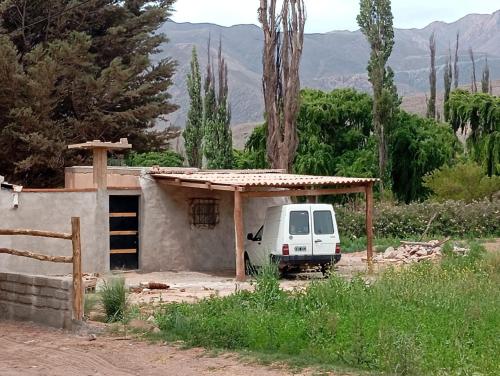 Casa de campo Villa El Perchel in 우아칼레라 Casa de campo Villa El Perchel in 우아칼레라