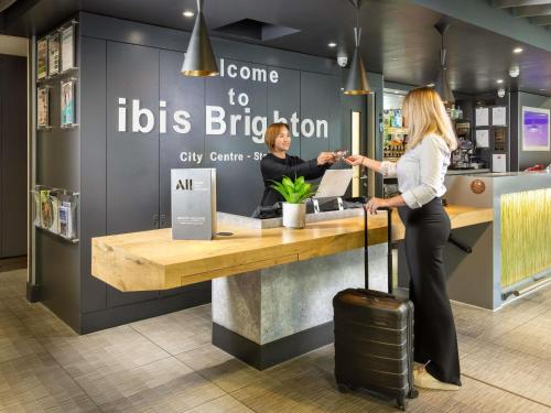 Εξωτερική όψη, ibis Brighton City Centre Hotel in Μπράιτον και Χοβ Εξωτερική όψη, ibis Brighton City Centre Hotel in Μπράιτον και Χοβ
