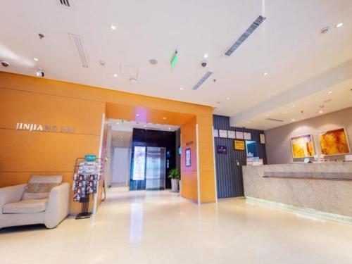 Jinjiang Inn Xian Dayan Tower Metro Station in City East Jinjiang Inn Xian Dayan Tower Metro Station in City East