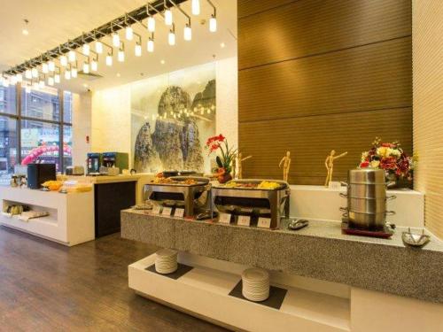 This photo about Metropolo, Ningde, Wanda Plaza-Jiaocheng shared on HyHotel.com