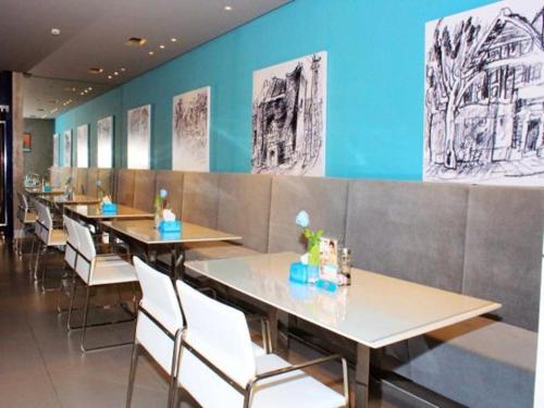 レストラン, ジンジャン インシーピン サブウェイ ナンチャン ディストリクト ドングアン (Jinjiang Inn-Xiping Subway Nancheng District Dongguan) in 東莞(ドングァン) レストラン, ジンジャン インシーピン サブウェイ ナンチャン ディストリクト ドングアン (Jinjiang Inn-Xiping Subway Nancheng District Dongguan) in 東莞(ドングァン)