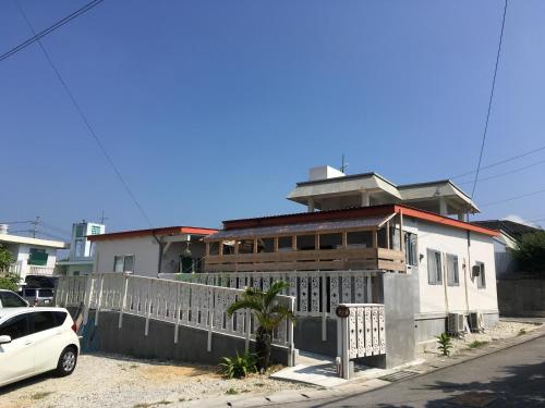 Shimanchu Guest House Yuien in Nanjo Shimanchu Guest House Yuien in Nanjo
