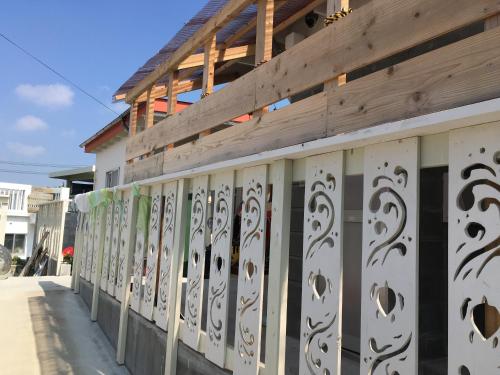 Shimanchu Guest House Yuien in Nanjo Shimanchu Guest House Yuien in Nanjo