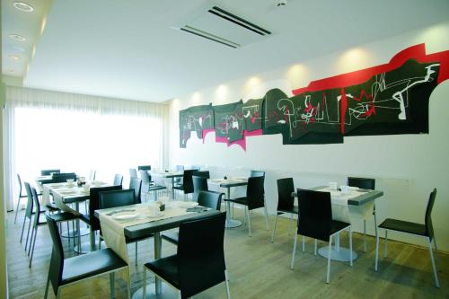 Étterem, Art Hotel Udine in Udine Étterem, Art Hotel Udine in Udine