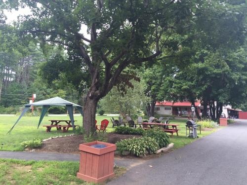 This photo about Luzerne Court Motel shared on HyHotel.com