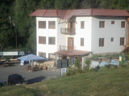 Gosh hotel in Shahumyan Gosh hotel in Shahumyan