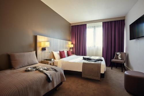 This photo about Mercure Versailles Parly 2 shared on HyHotel.com
