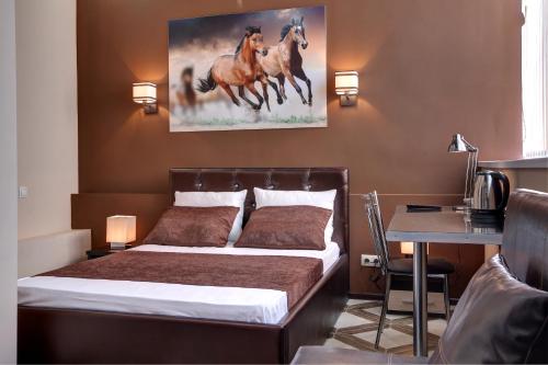 Mini Hotel Brusnika Kholding, Moscow Mini Hotel Brusnika Kholding, Moscow