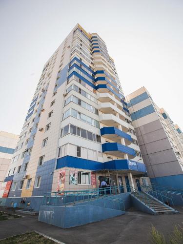 Apartments on 5-Microrayon 34 in Kurgan Apartments on 5-Microrayon 34 in Kurgan