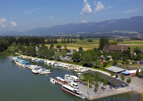 TCS Camping Solothurn