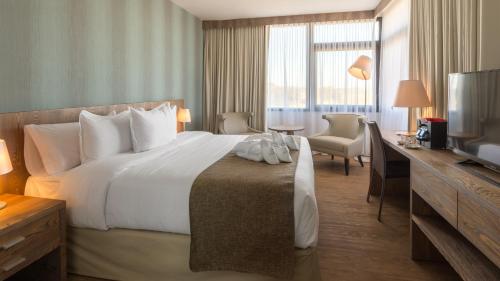 This photo about Salinas del Almiron Resort Termal shared on HyHotel.com