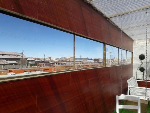 Θέα, Onkel Inn Wagon Sleepbox Uyuni in Ουγιούνι Θέα, Onkel Inn Wagon Sleepbox Uyuni in Ουγιούνι