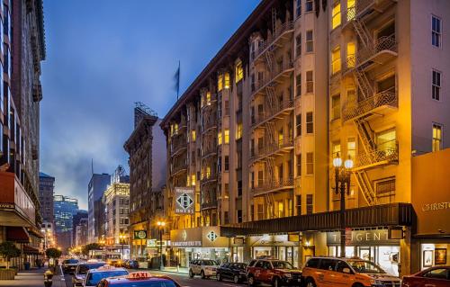 Handlery Union Square Hotel San Francisco