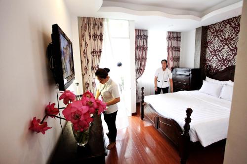 This photo about Phung Hoang ParkView shared on HyHotel.com