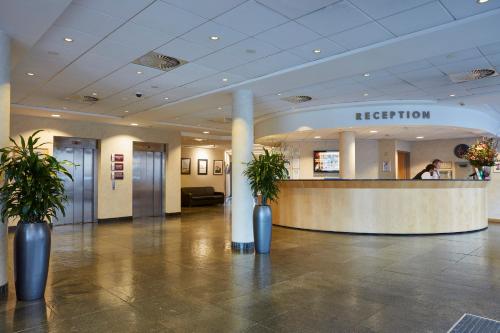 Lobby, Future Inn Bristol in Bristol Lobby, Future Inn Bristol in Bristol