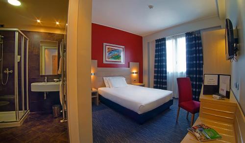 Hotel Sporting Cologno in Cologno Monzese Hotel Sporting Cologno in Cologno Monzese