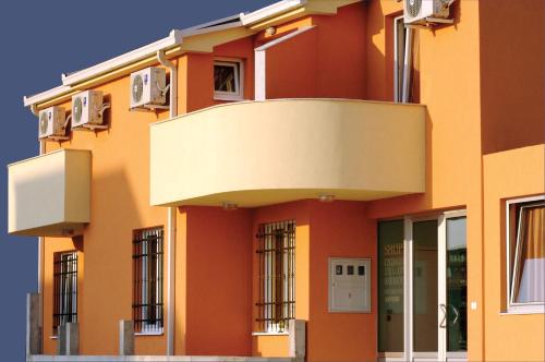 Hotel Pansion Boris