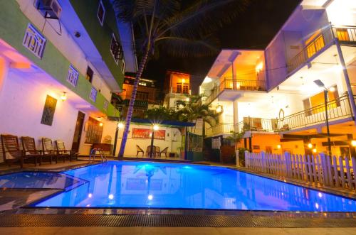 Kandy Riverside Villa Hotel