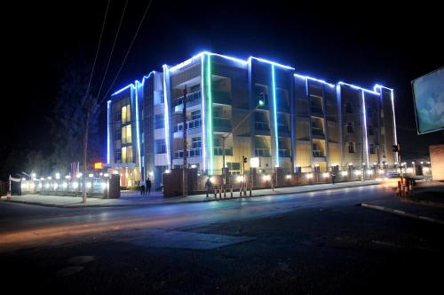 This photo about Hotel Ngokaf shared on HyHotel.com