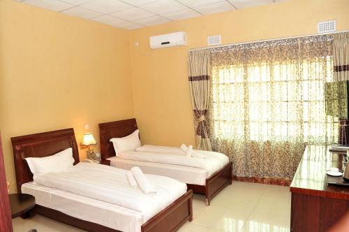 This photo about Hotel Ngokaf shared on HyHotel.com