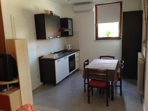 مطبخ, Apartma R Sport in Tolmin مطبخ, Apartma R Sport in Tolmin