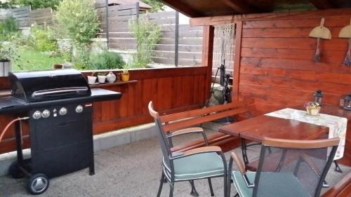 Létesítmények, Apartman Krajcer in Gerlachov Létesítmények, Apartman Krajcer in Gerlachov