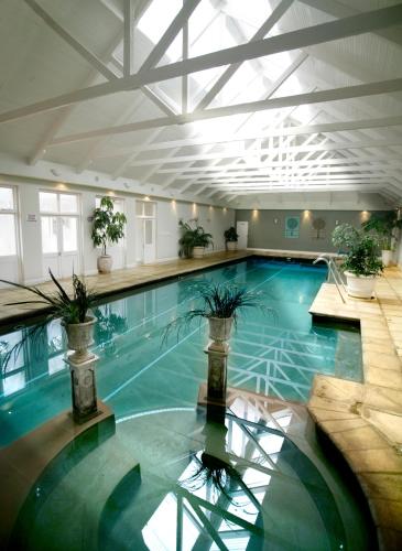 泳池, Fordoun Hotel and Spa in 豪伊克 泳池, Fordoun Hotel and Spa in 豪伊克